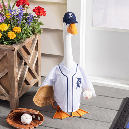 Detroit Tigers Sports Porch Goose Uniform