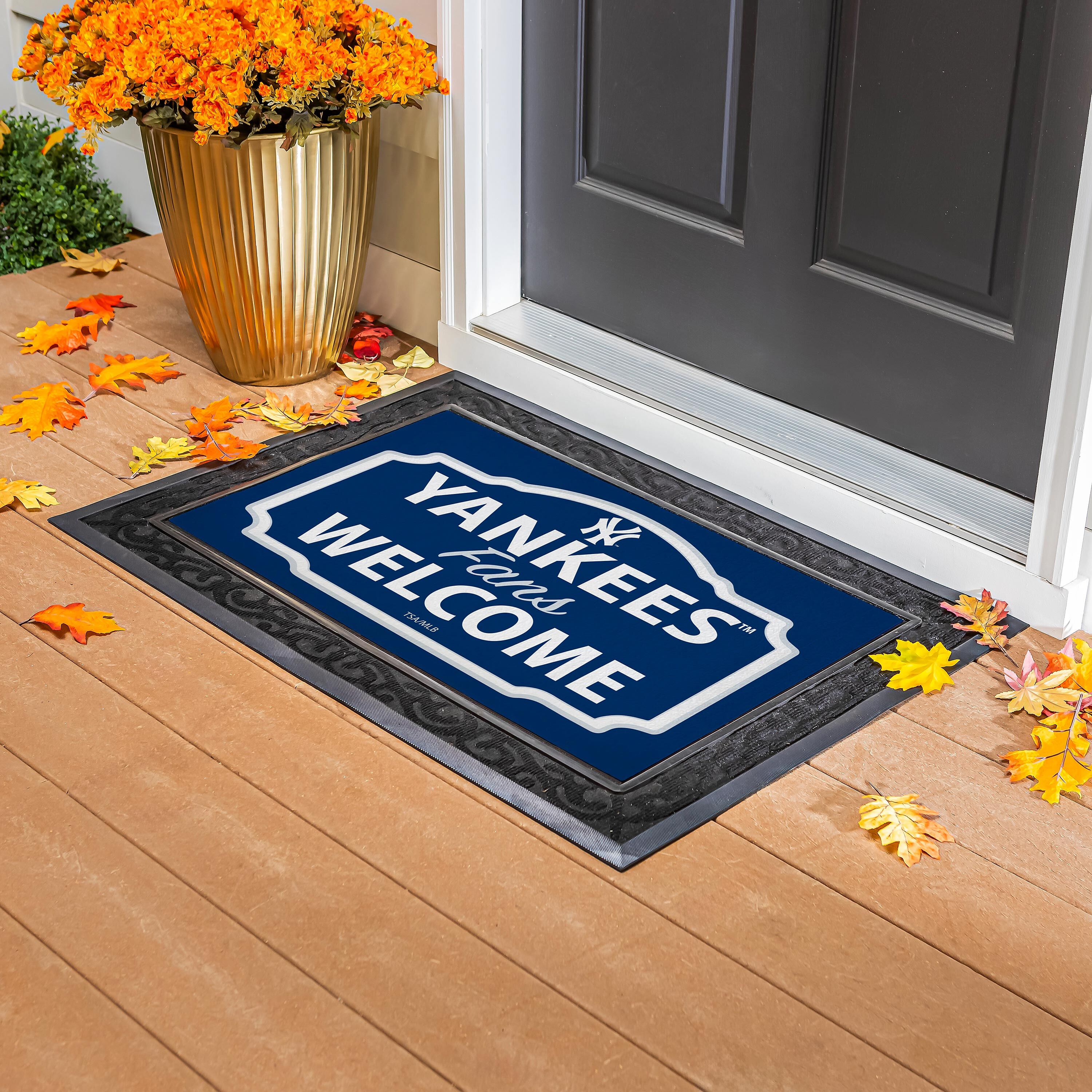 New York Yankees Sassafras Estate Switch Mat – Evergreen