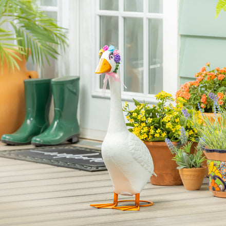 Giddy the Goose Accessory Set, Goose Lashes