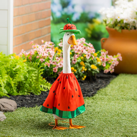 Giddy the Goose Outfit, Watermelon Season