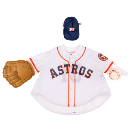 Houston Astros Sports Porch Goose Uniform