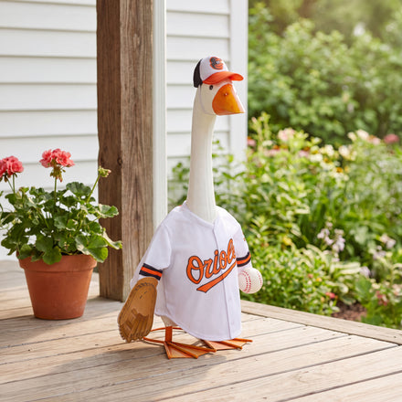 Baltimore Orioles Sports Porch Goose Uniform