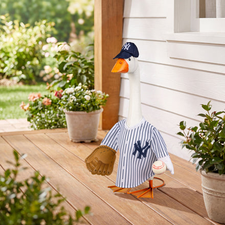 New York Yankees Sports Porch Goose Uniform