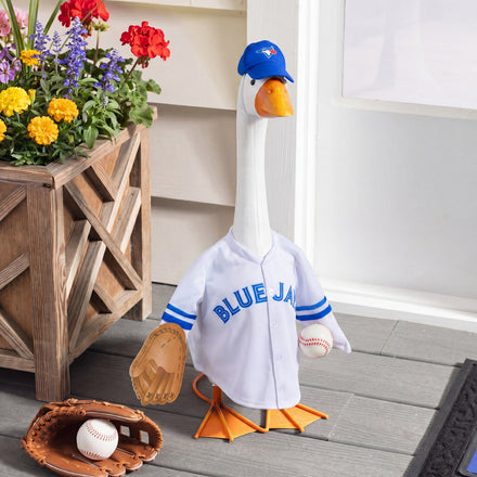 Toronto Blue Jays Sports Porch Goose Uniform