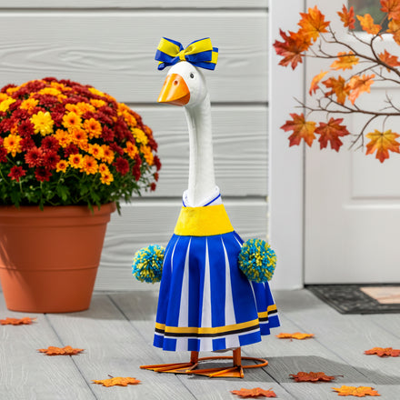 Giddy the Goose Outfit, Cheerleader