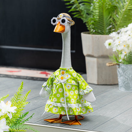 Giddy the Goose Outfit, Daisy Dress