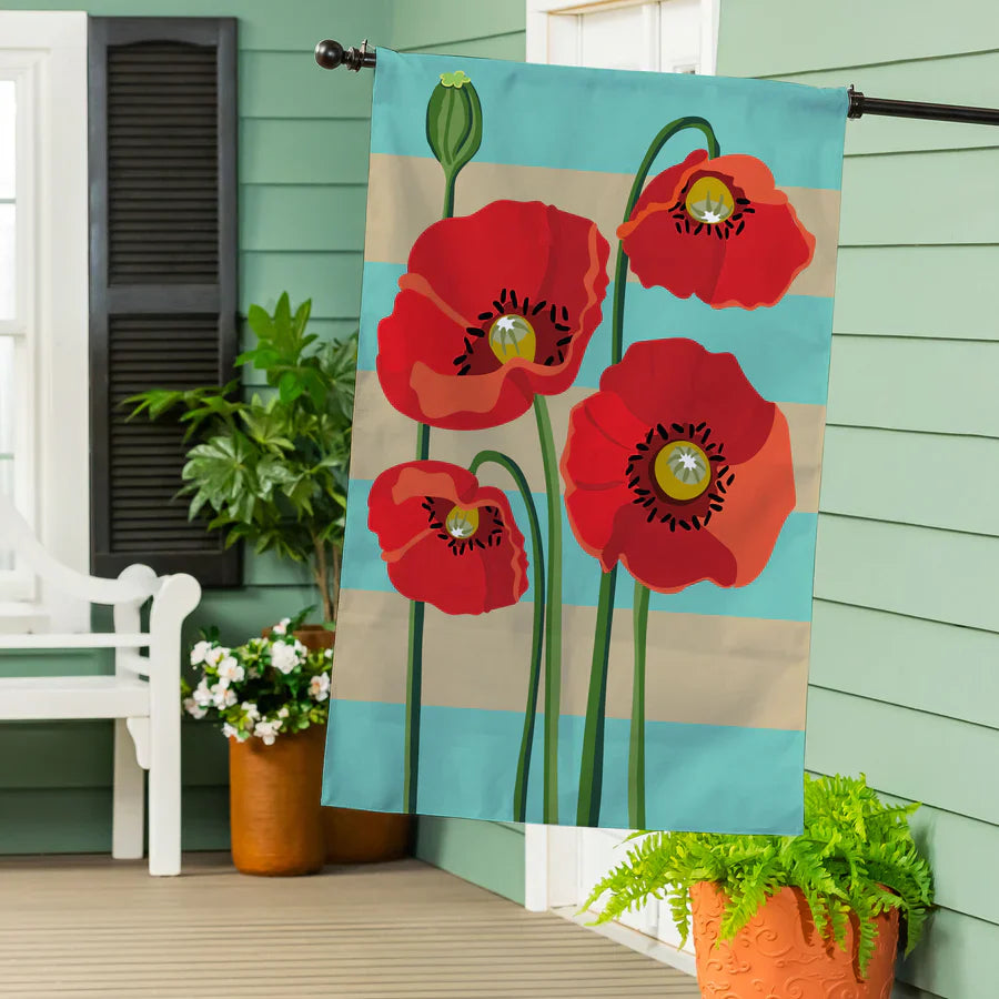 House Flags – Evergreen