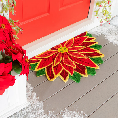 Christmas Coir Mats
