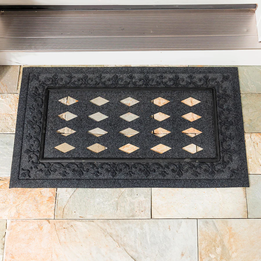 Sassafras Base Mats – Evergreen