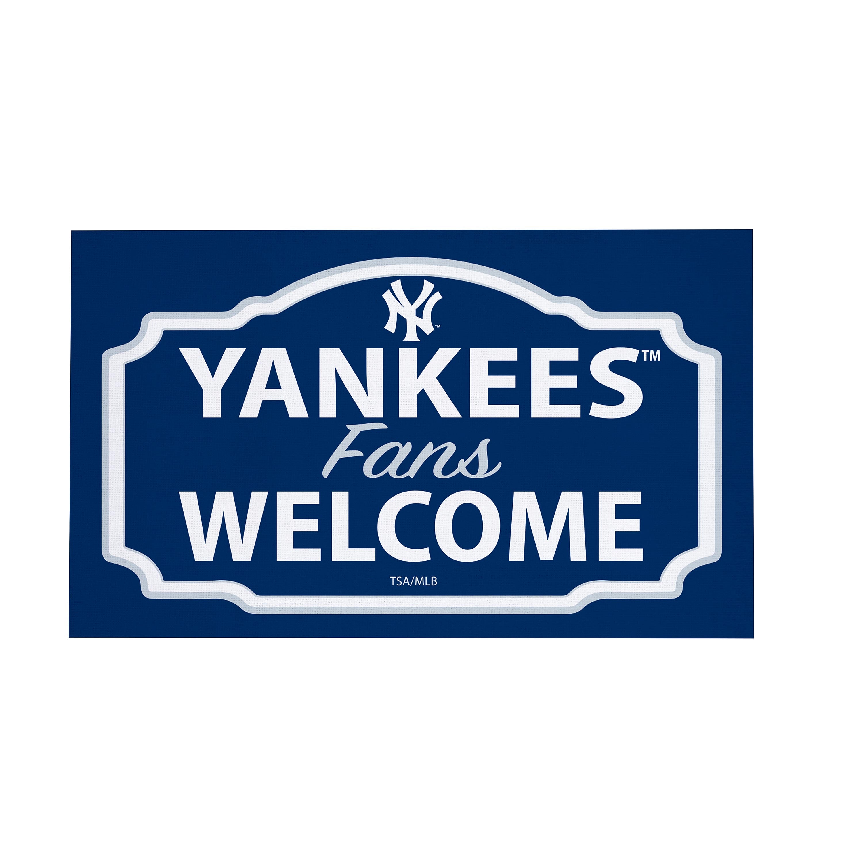 New York Yankees Sassafras Estate Switch Mat – Evergreen