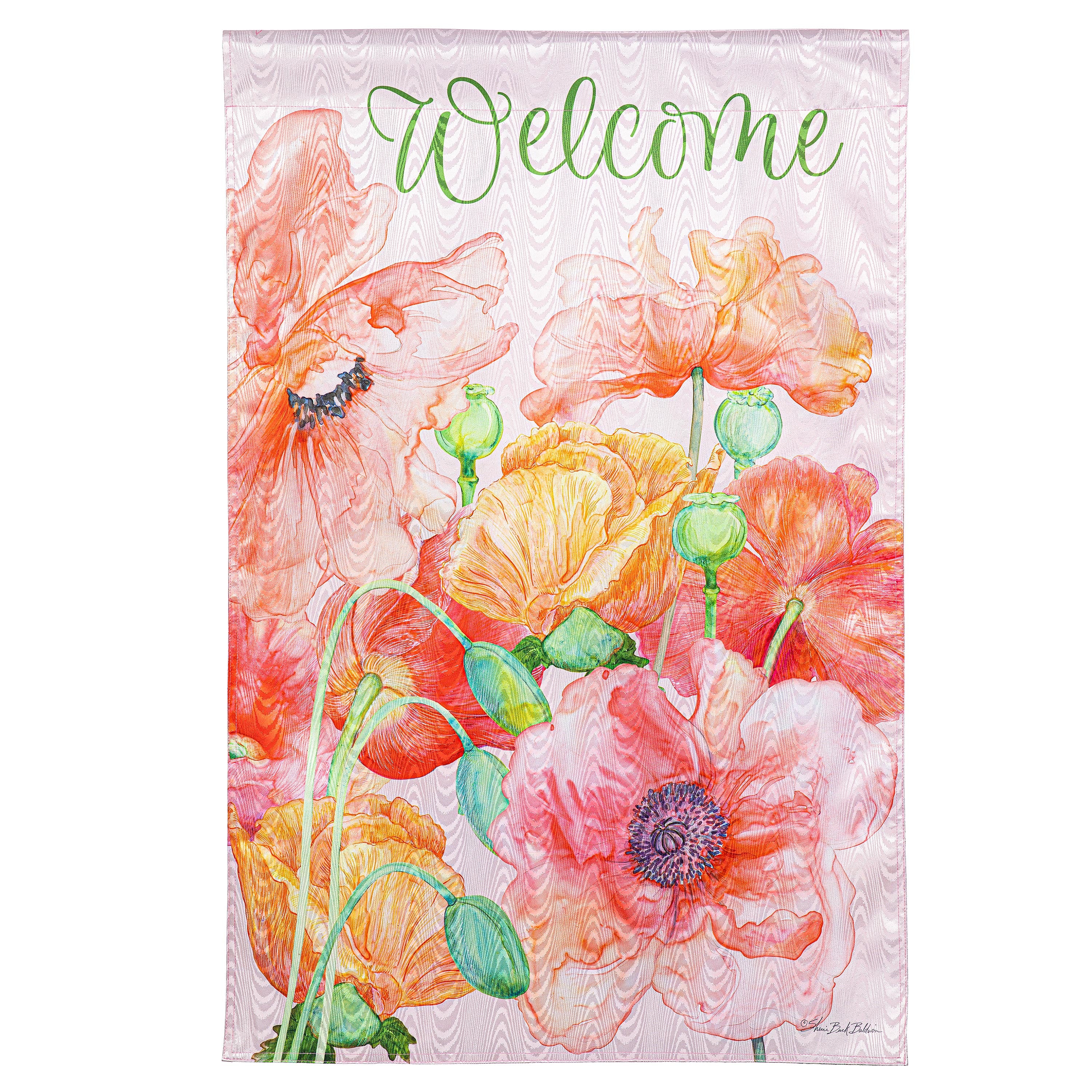 ジョアン アイザック「flower Garden french Poppies」 Poppy Flower Seeds - Iceland Finest Mix - 1 oz Seed - Annual