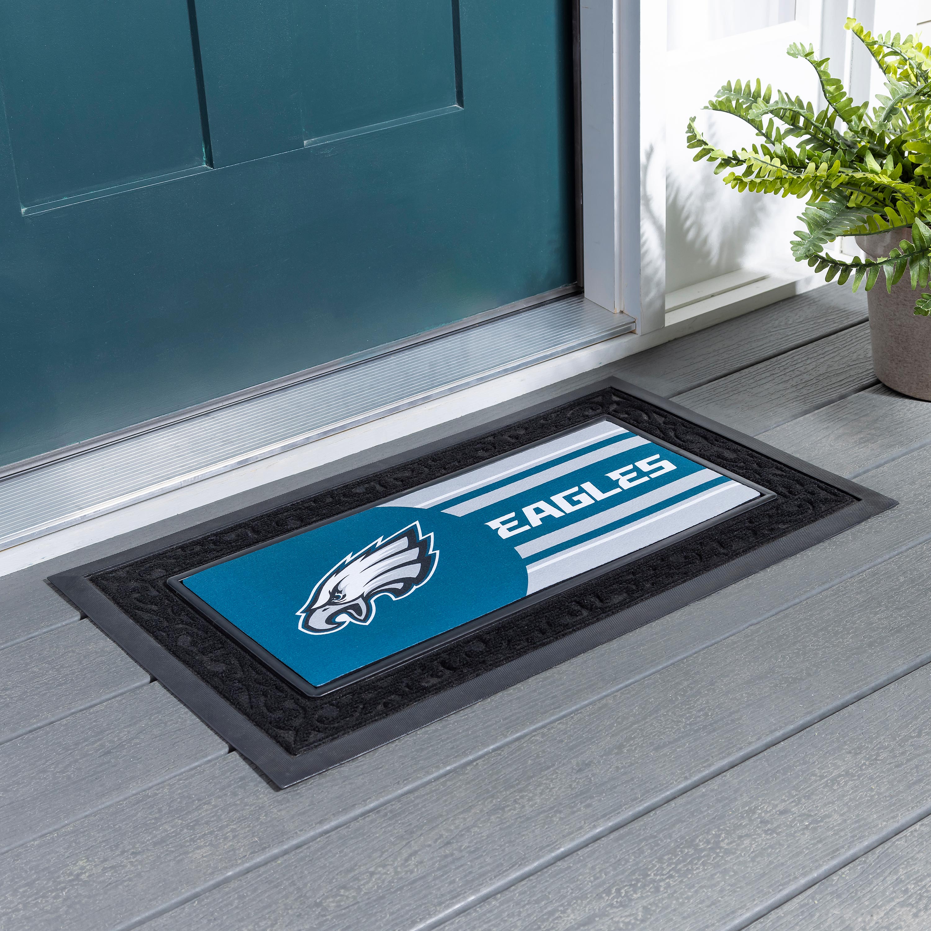 Philadelphia Eagles Sassafras Switch Mat – Evergreen