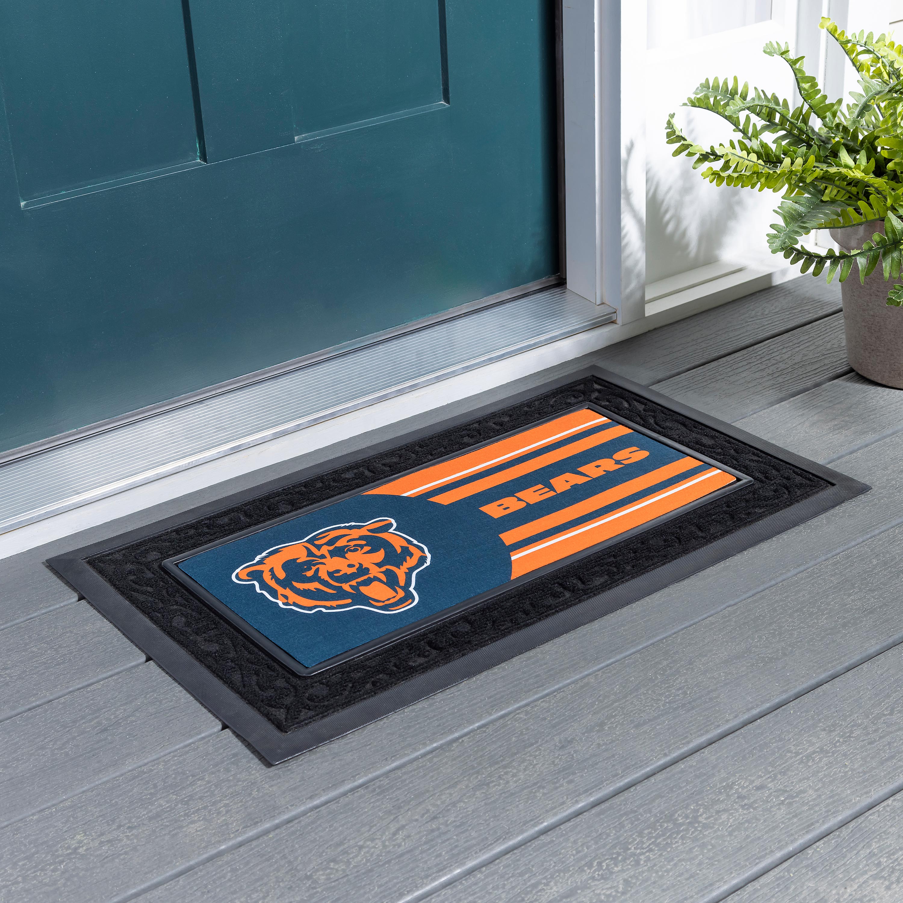Chicago Bears Sassafras Switch Mat – Evergreen