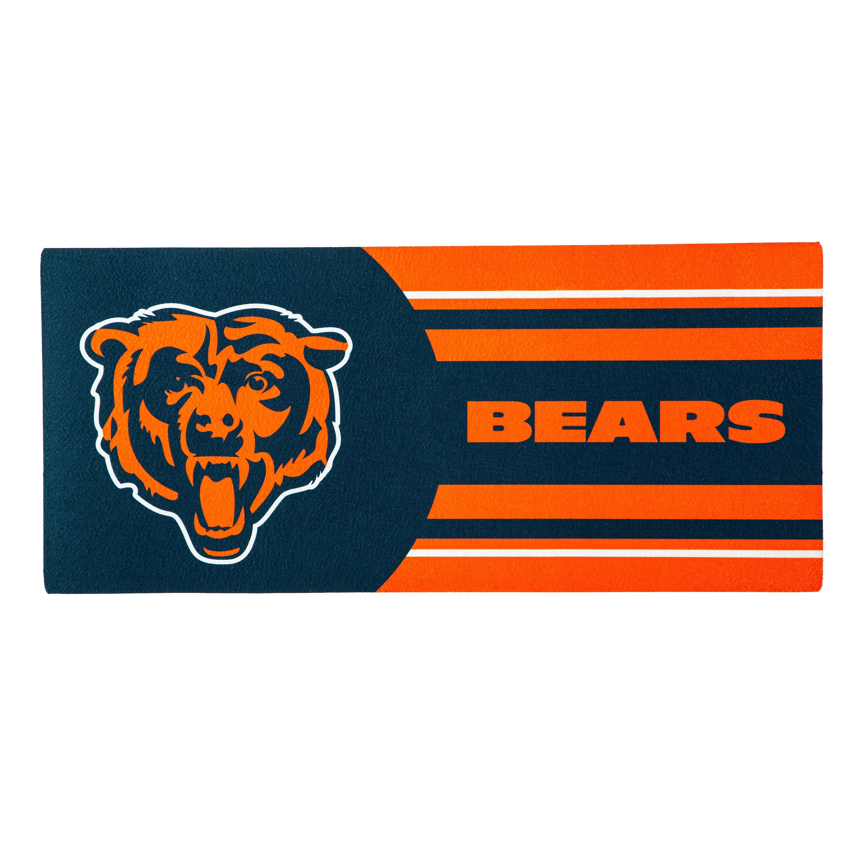 Chicago Bears Sassafras Switch Mat – Evergreen