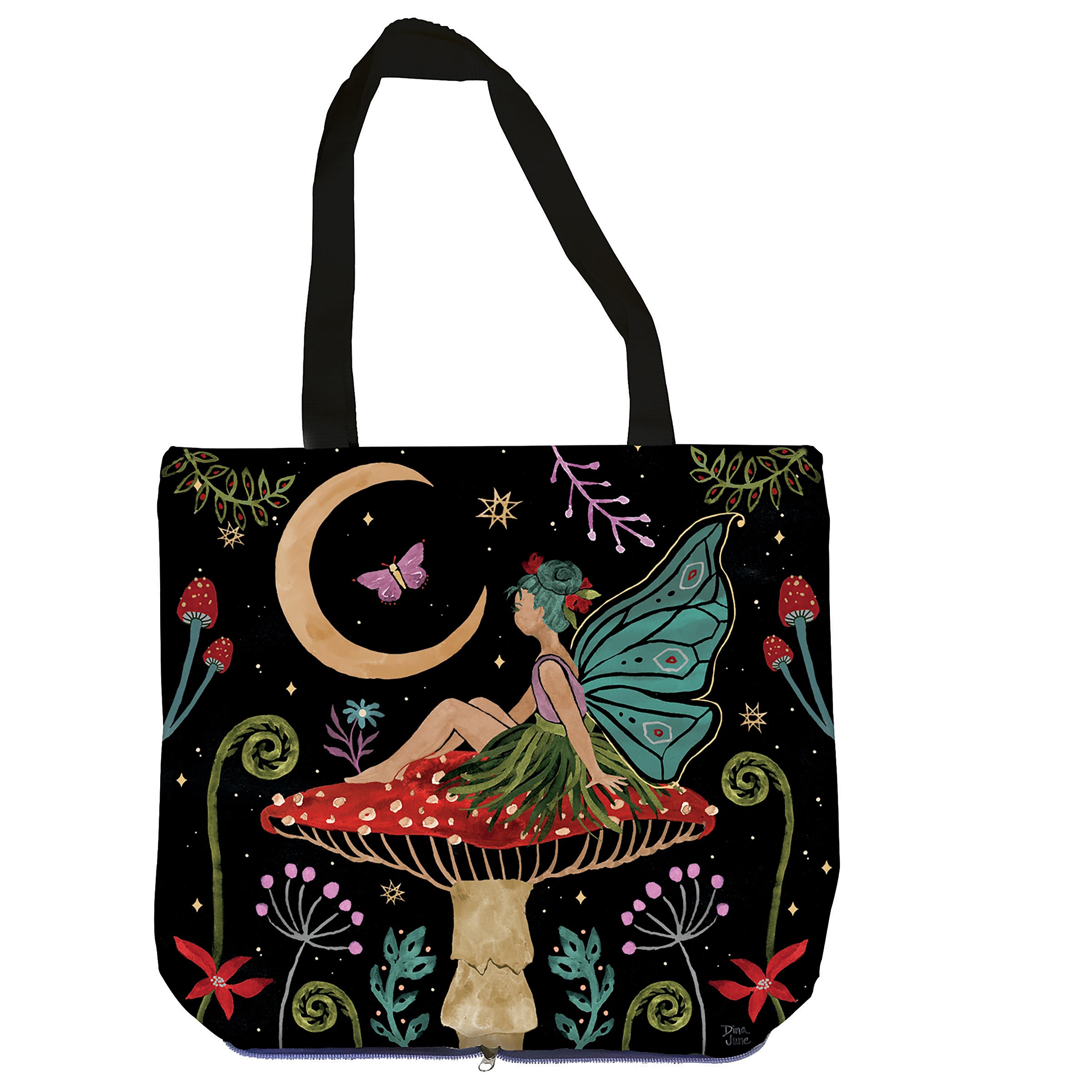 ★TOUT Y EST★ Evergreen Evoback 12478430 Totes – Evergreen