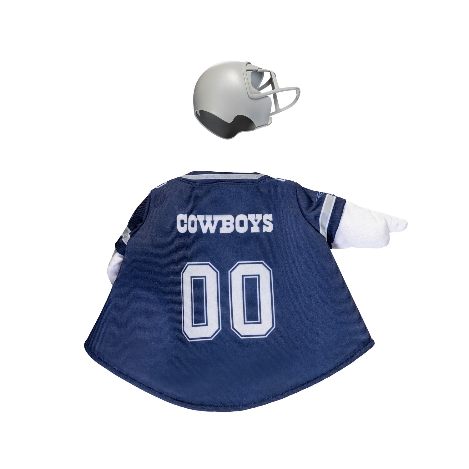 Dallas Cowboys Sports Porch Goose Uniform – Evergreen