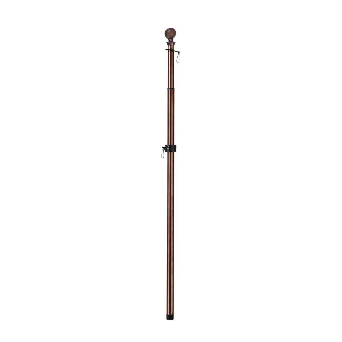 Metal Extendable House Flag Pole
