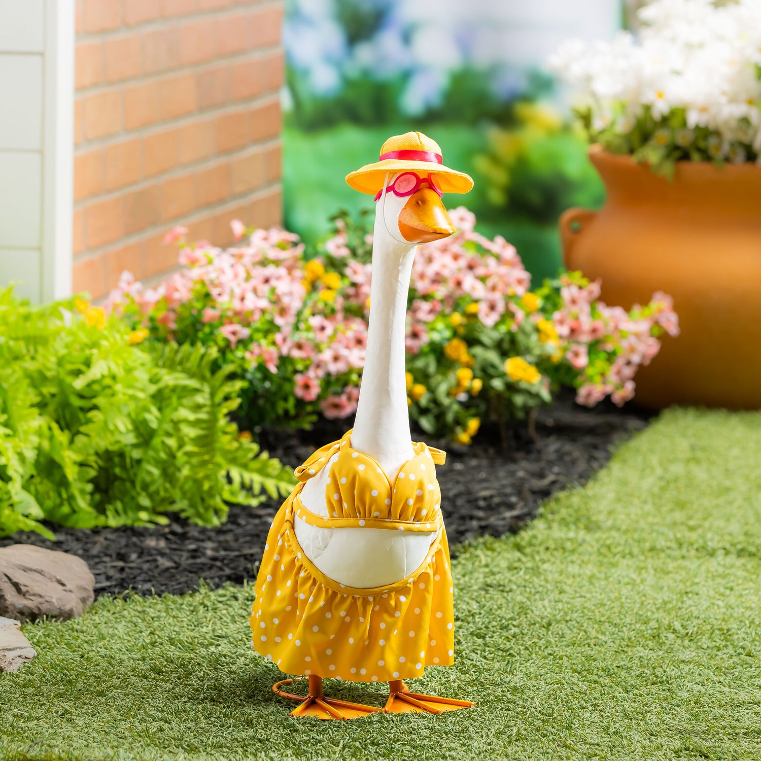 Porch Goose Outfit - Swimwear Porch Goose Outfit - Swimwear