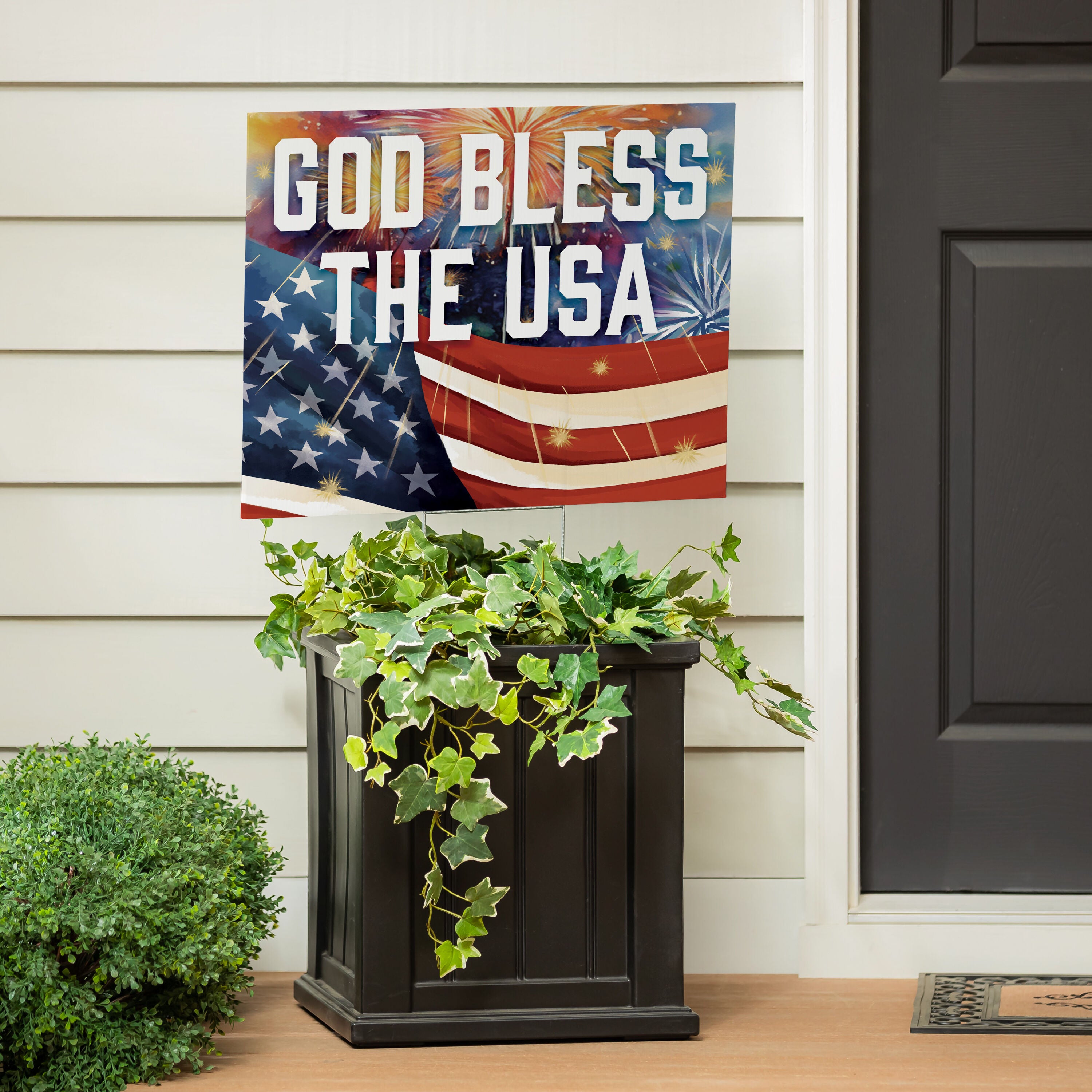 Patriotic – Evergreen