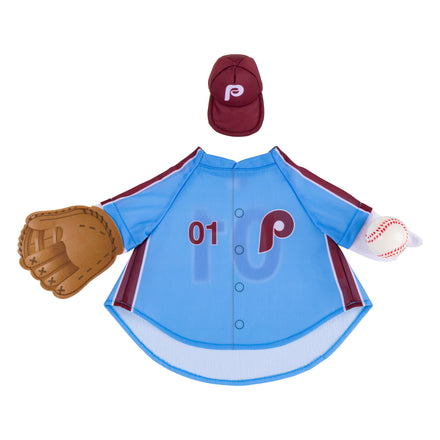 Philadelphia Phillies Throwback Sports Porch Goose Uniform