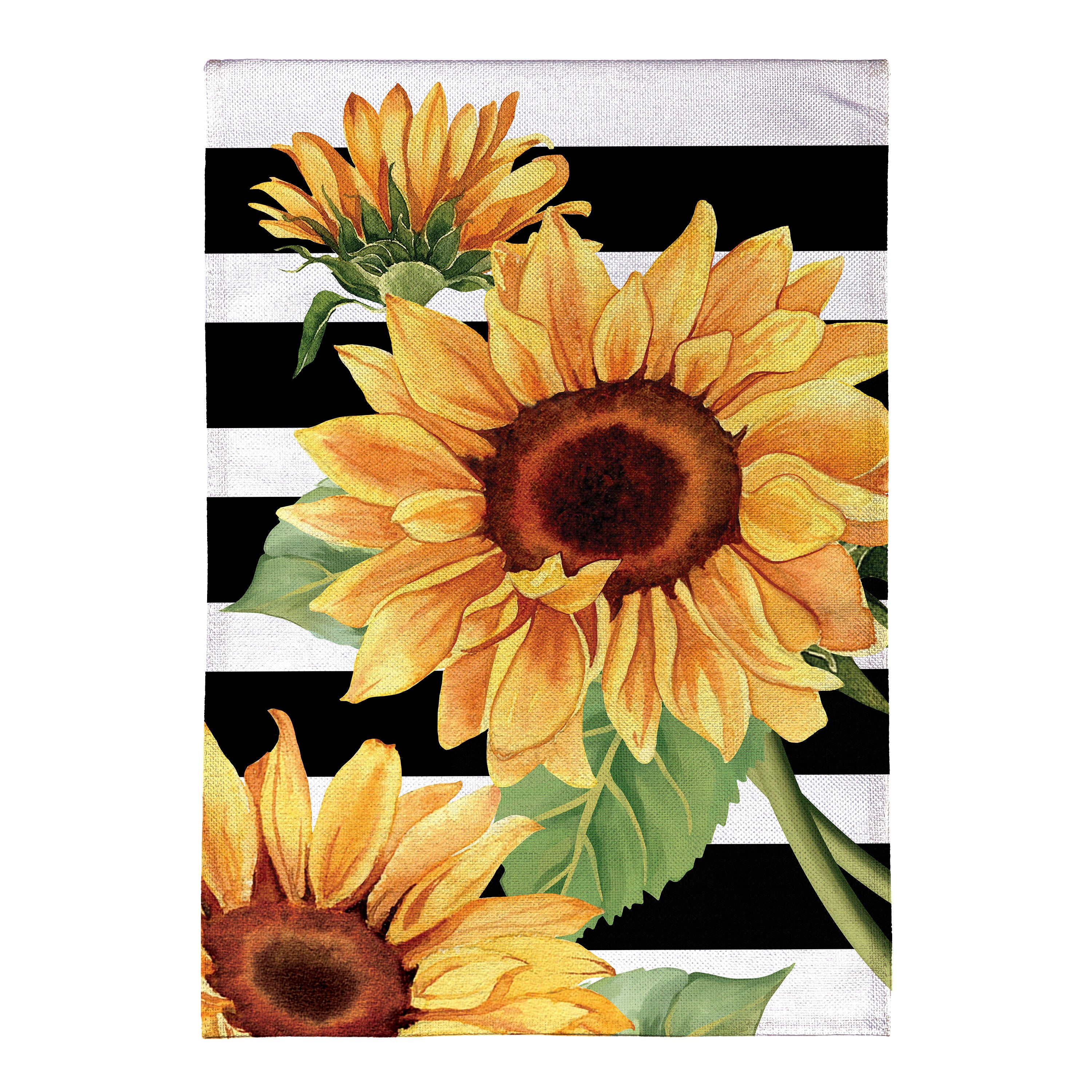 Evergreen Garden Flag - Thumbnail 2