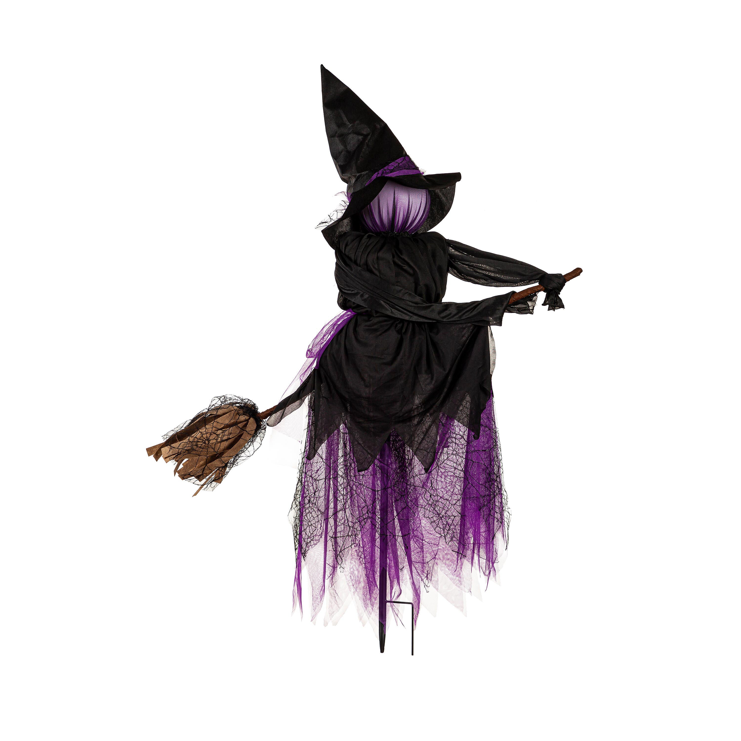 Plow & Hearth Witch Stakes - Thumbnail 4