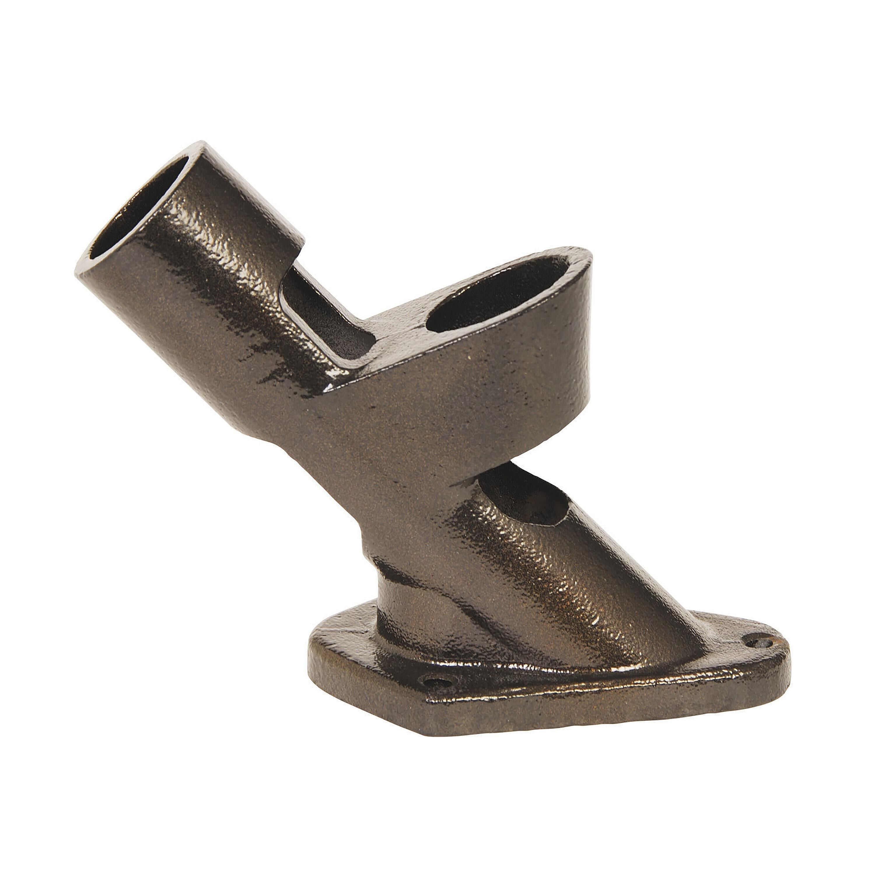 Evergreen House Flag Pole Bracket Mount - Thumbnail 3