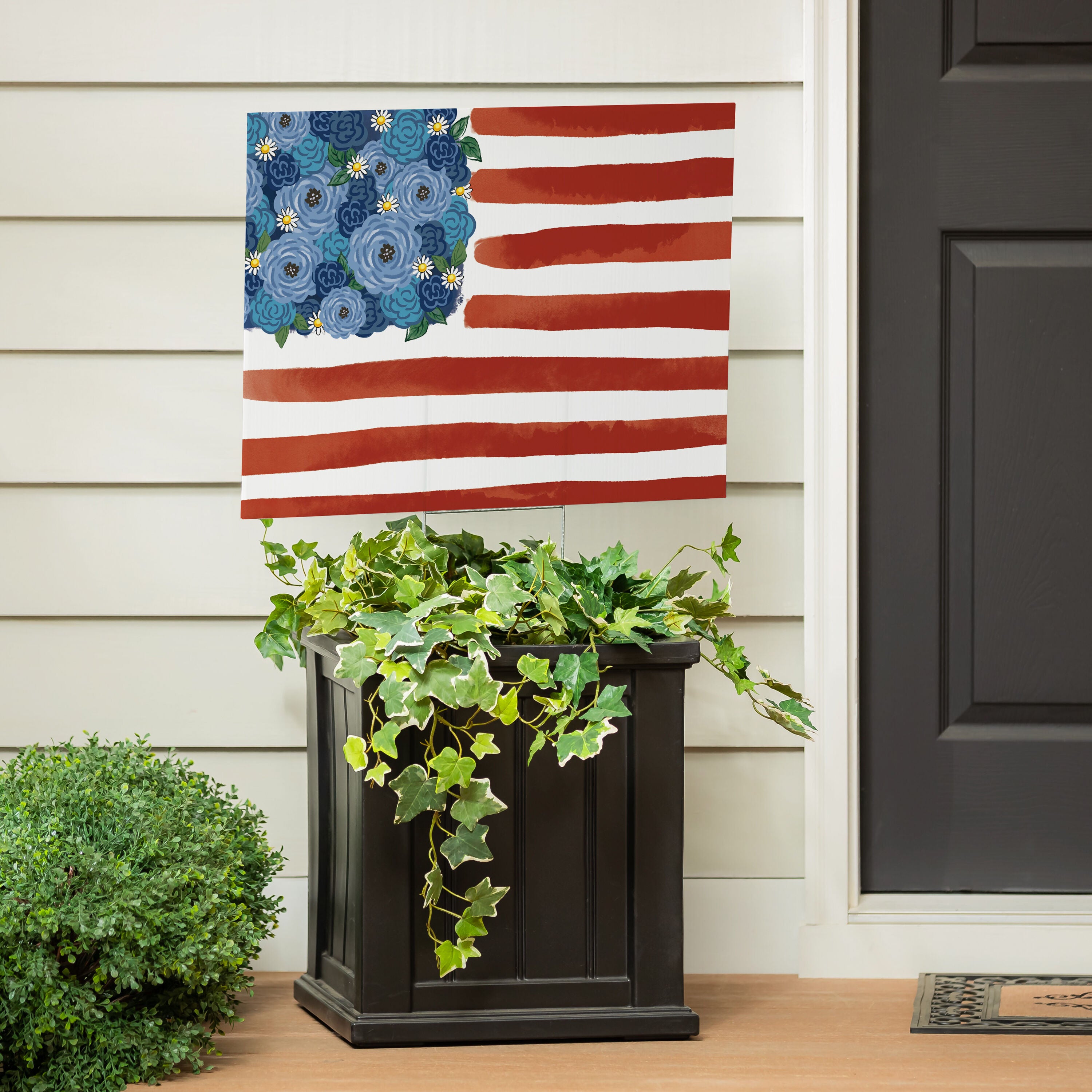 Patriotic – Evergreen