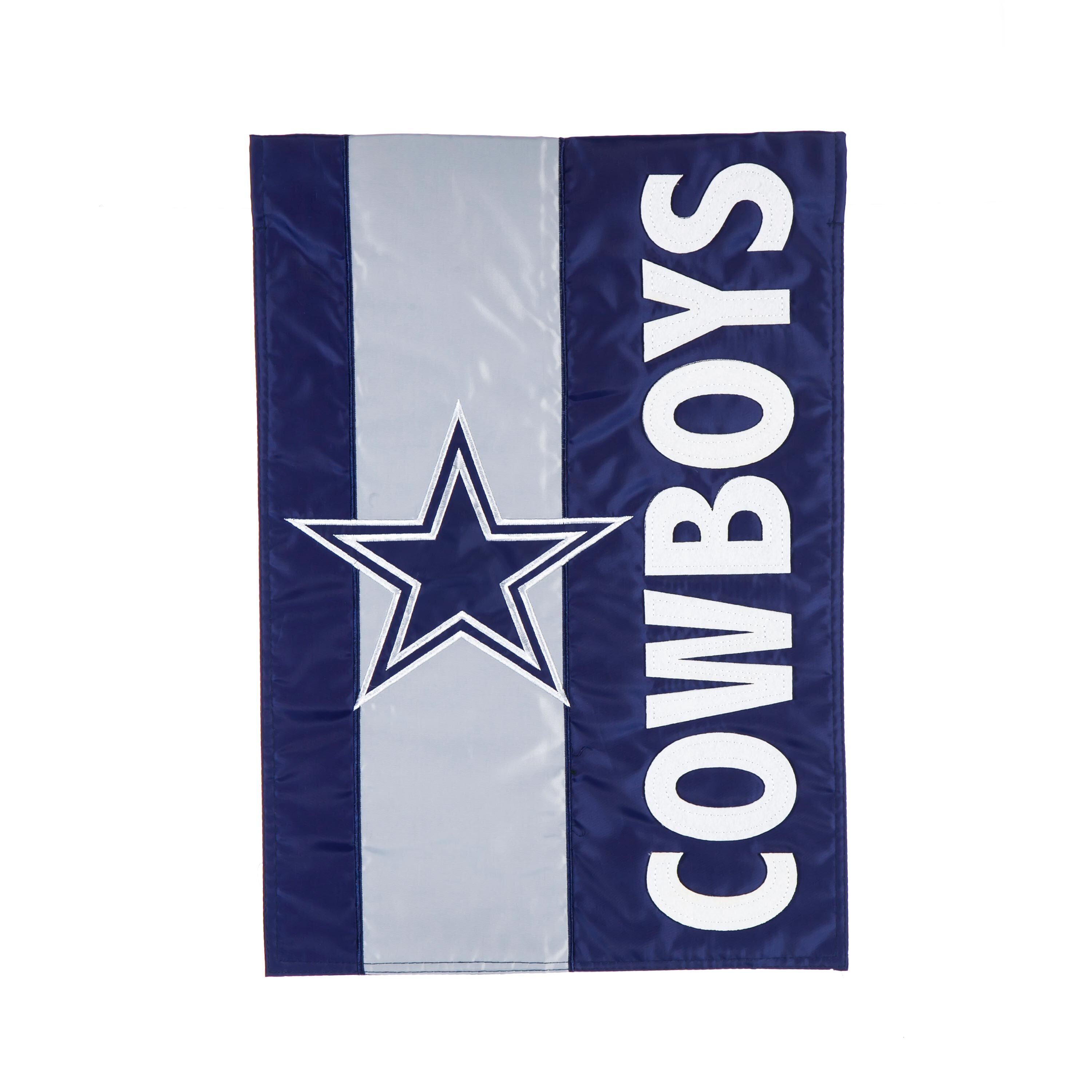 Team Sports America Dallas Cowboys Garden Flag
