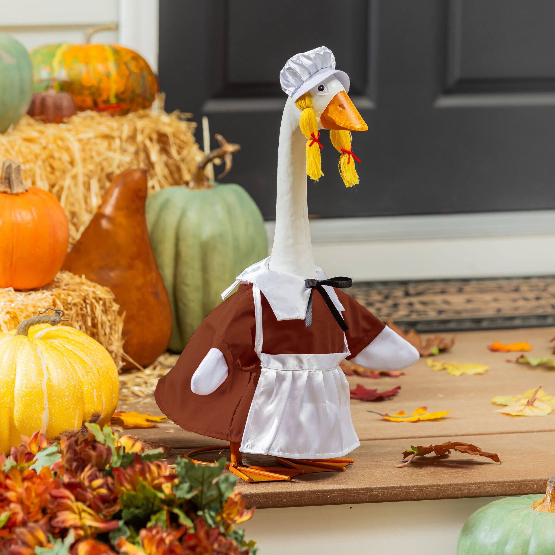 Giddy the Goose Outfit, Harvest Pilgrim