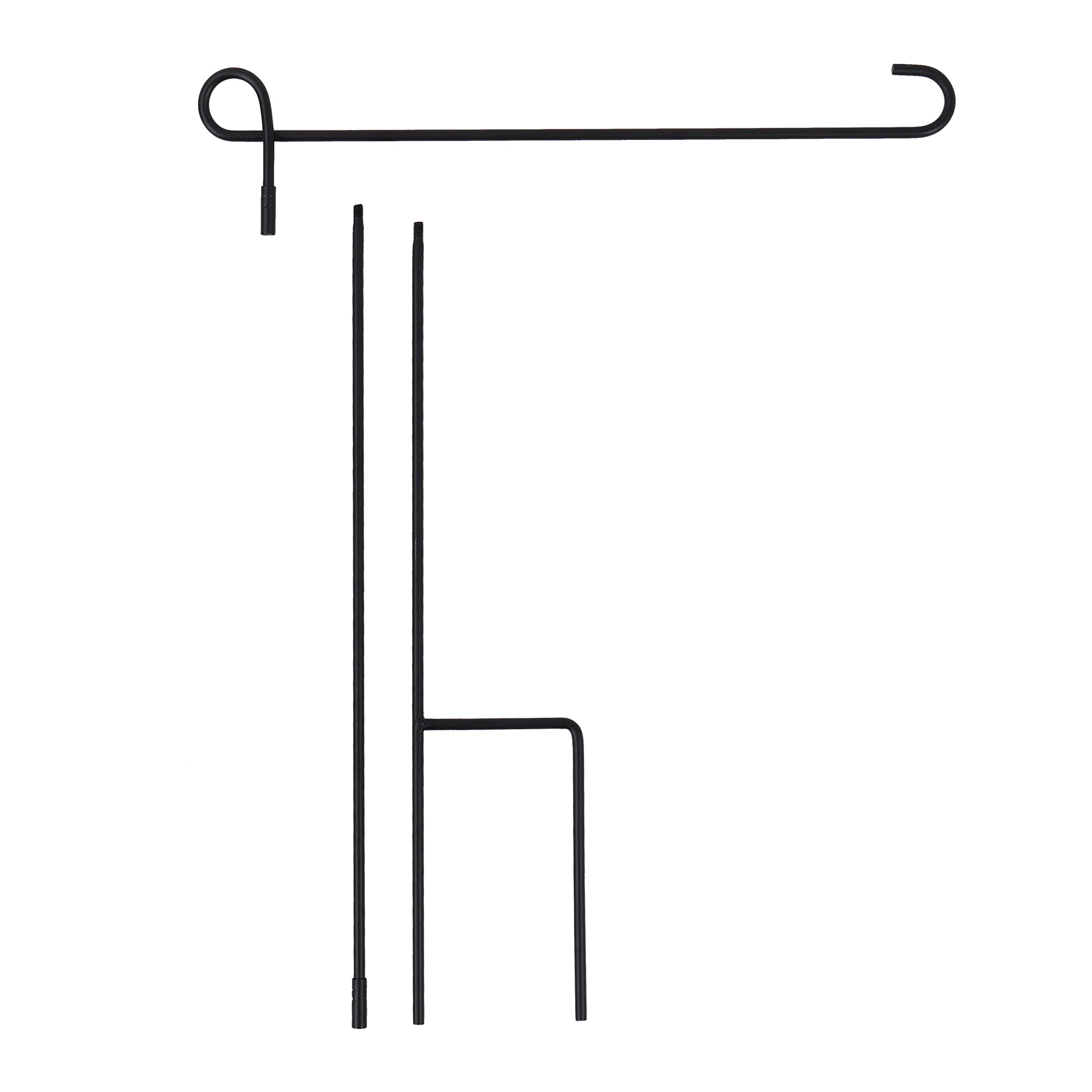 Evergreen Garden Flag Stand - Thumbnail 2
