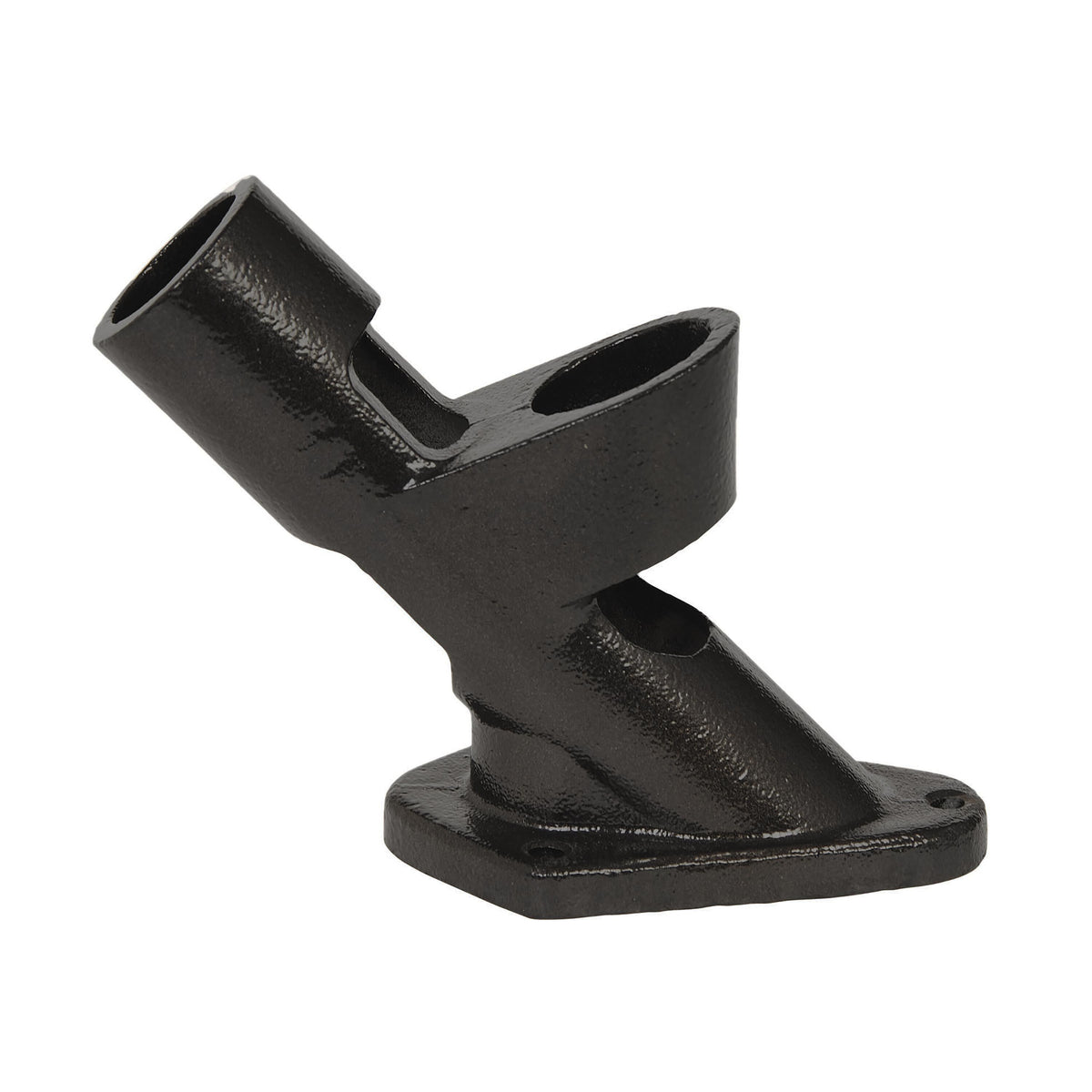 Finish 2 Position Cast Iron House Flag Bracket