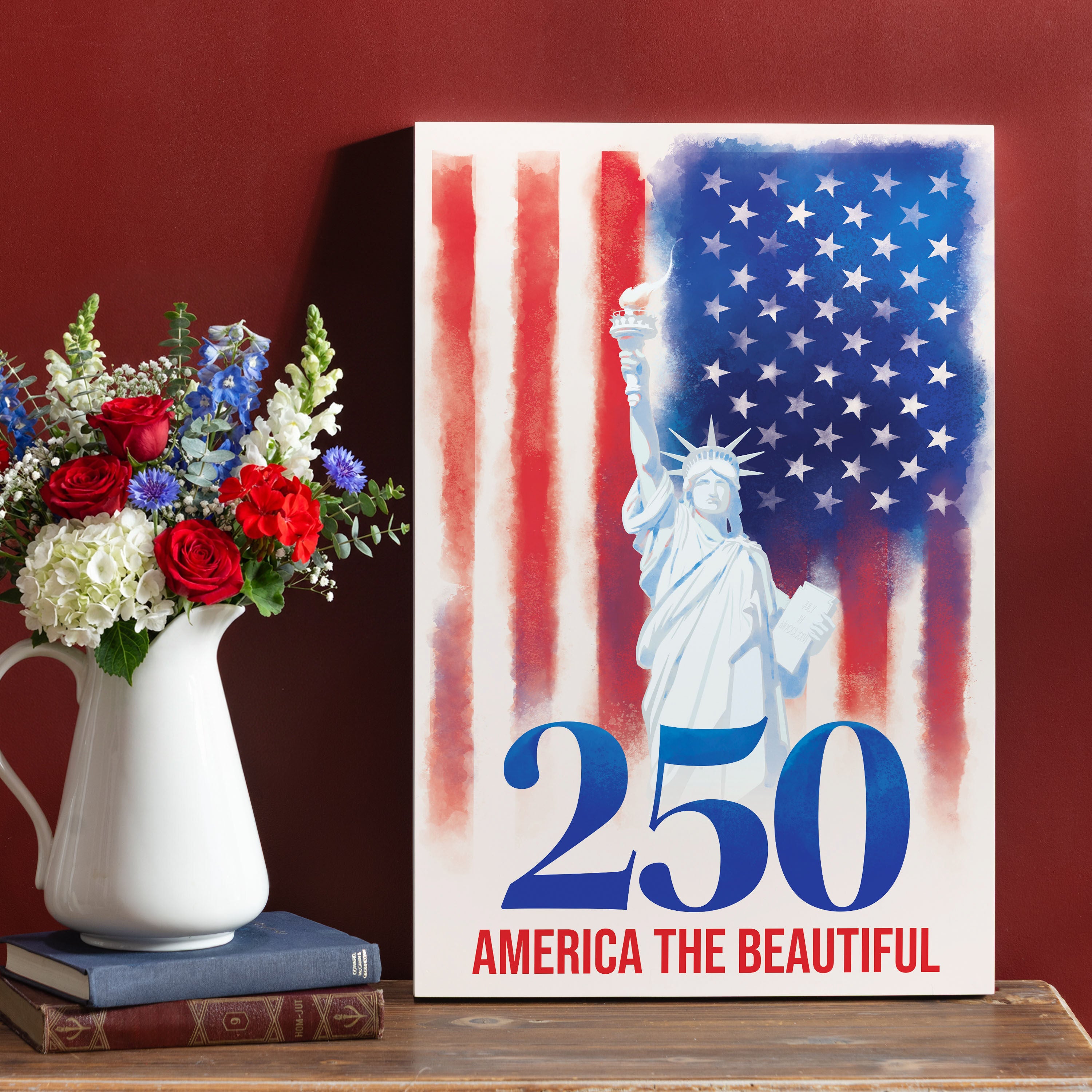Patriotic – Evergreen