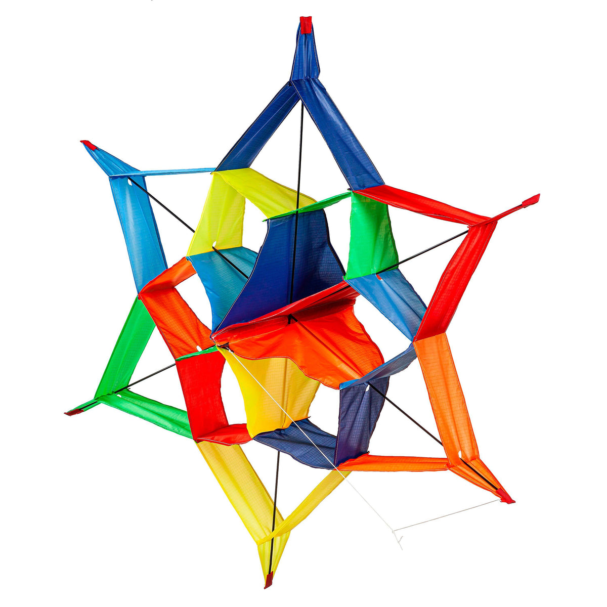 Ever Fliers Geometric Kite Reel