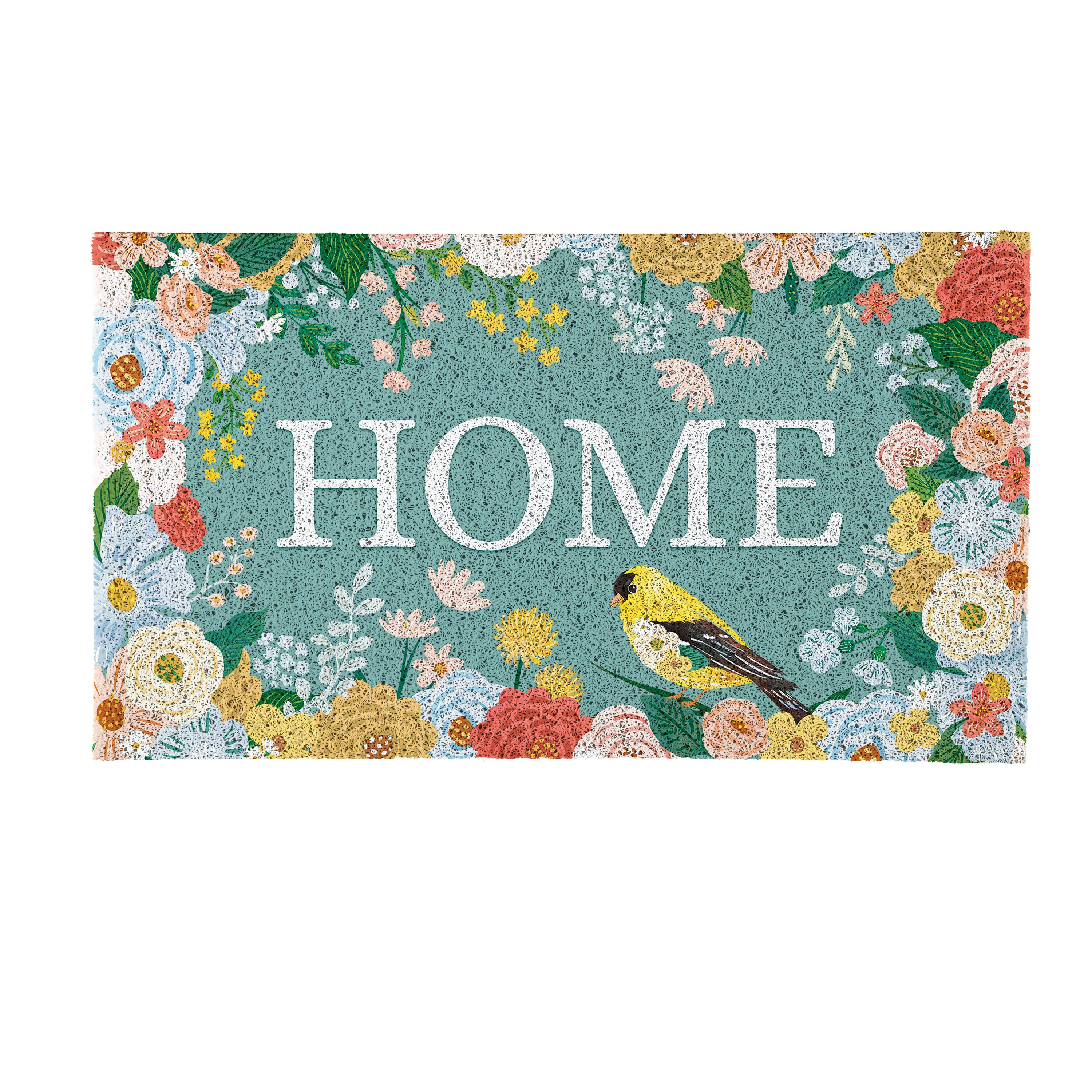 What She Shed, PVC Trapper Mat 28