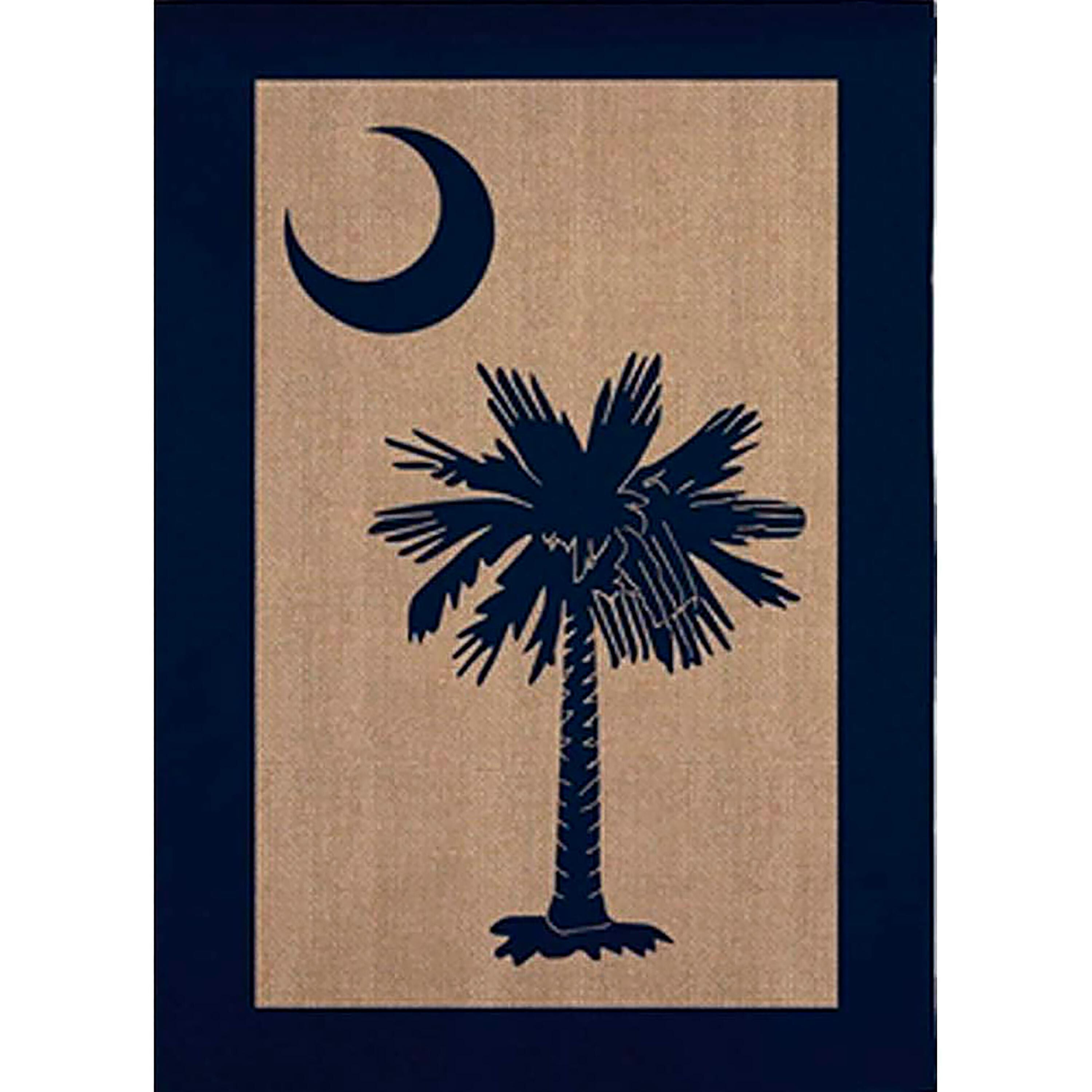 Evergreen Garden Flag - Thumbnail 4