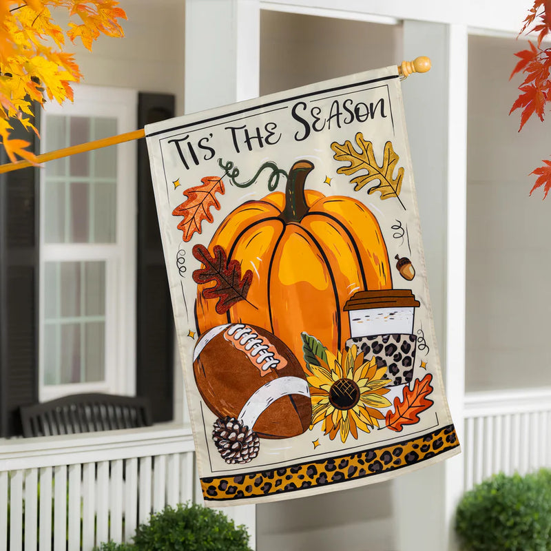 Fall Colro Flags Evergreen | Flags, Sassafras Mats, Décor and Gifts