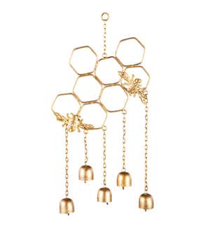 Honey Bee Wind Chime