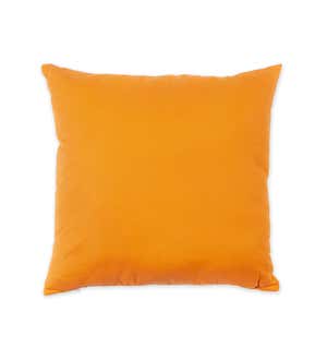 Trick or Treat Pillow 18"x18"