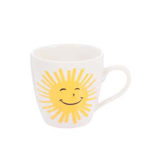 Mommy and Me Ceramic Cup Gift set, 17 OZ, You are my sunshine