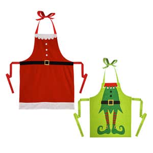 Mommy & Me Apron Set