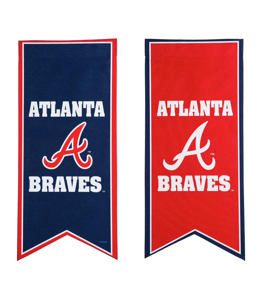 Atlanta Braves Flag