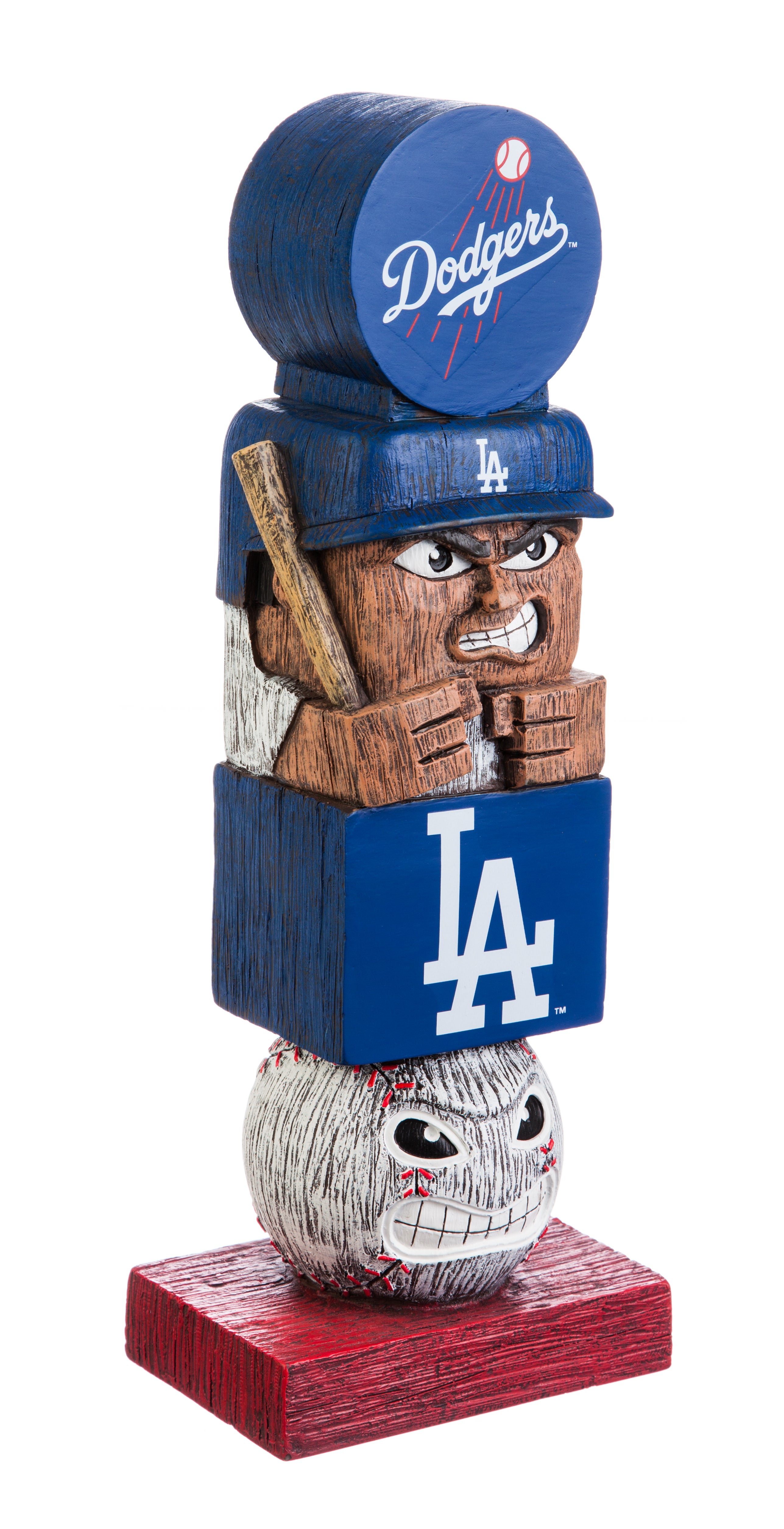 Dodger Dog Los Angeles Dodgers Thanksgiving Mascot Bobblehead