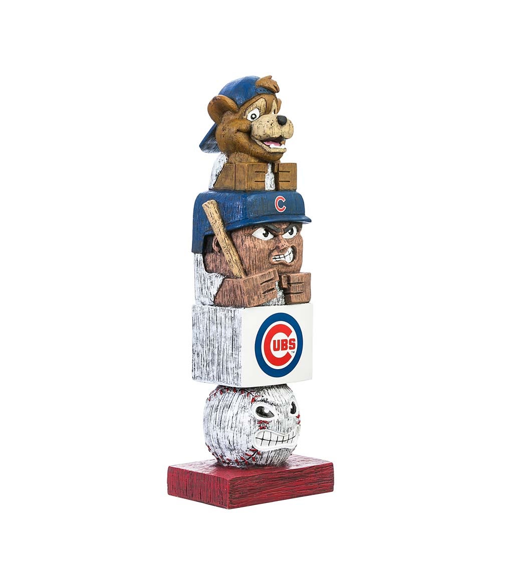 Chicago Cubs Team Mascot Ornament