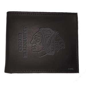 Las Vegas Raiders Leather Tri-fold Wallet